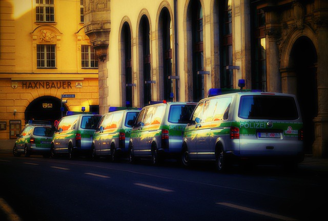 police