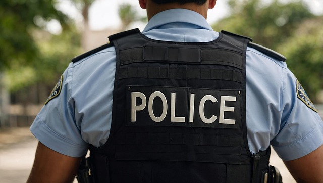 police