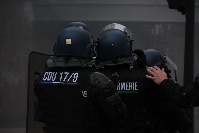 police