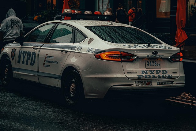 police