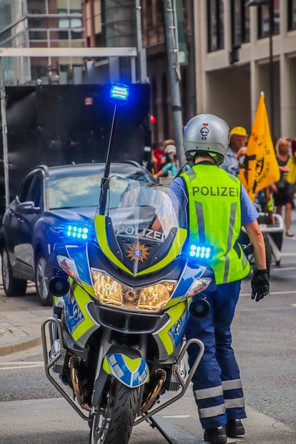 police