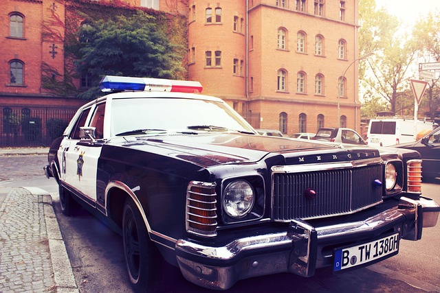 police