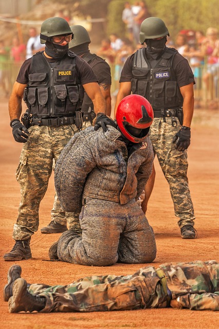 police