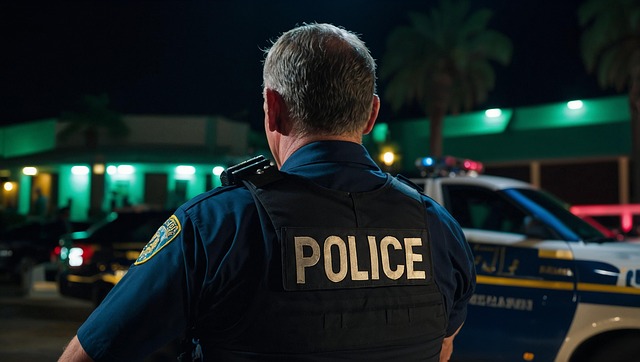 police