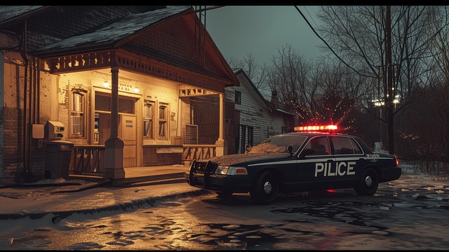 police