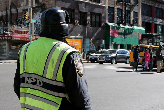 police