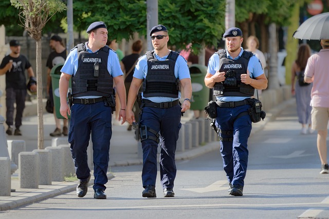 police