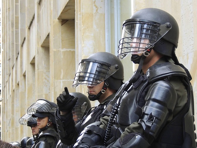 police