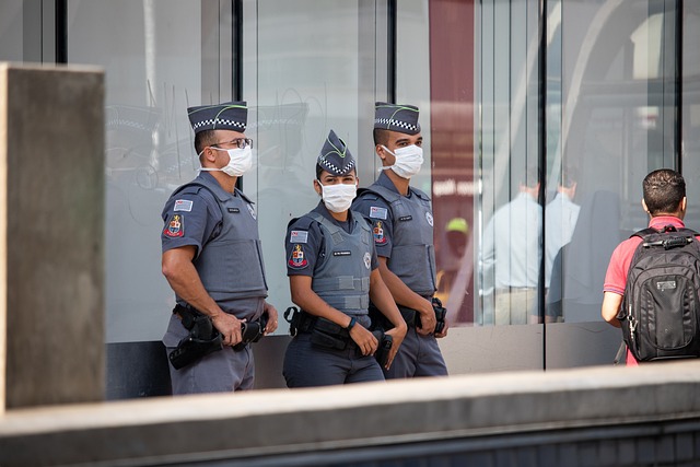 police
