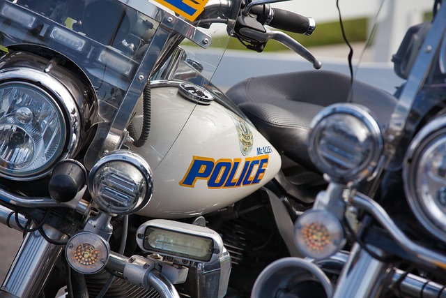 police