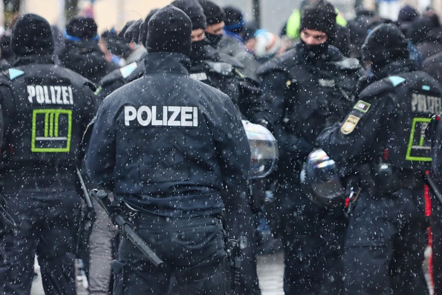 police