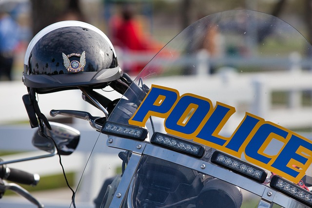 police