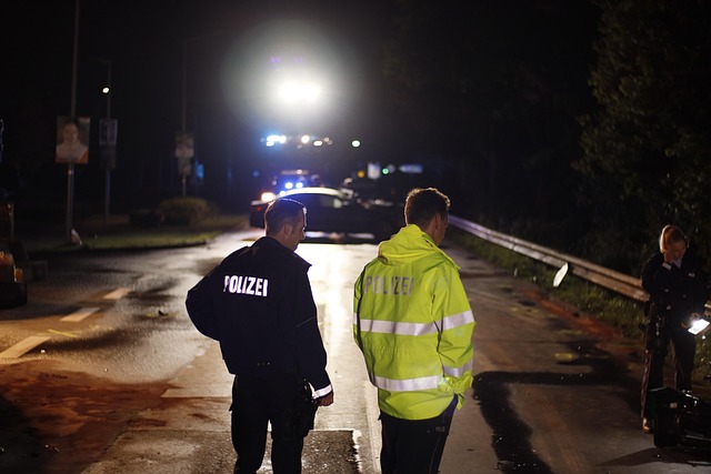 police