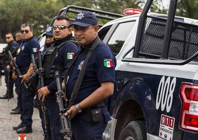police