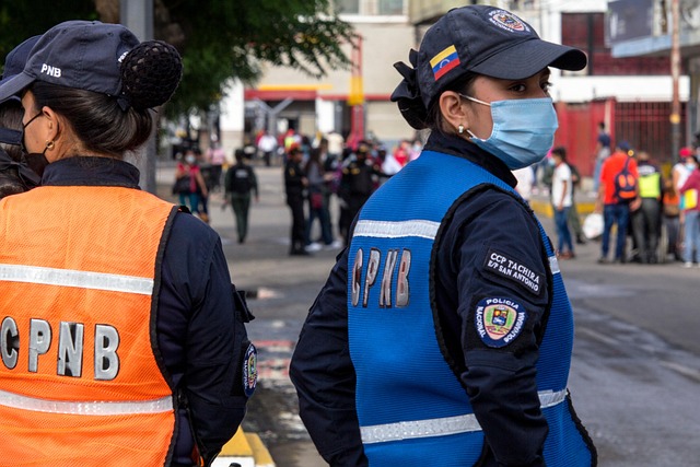 police