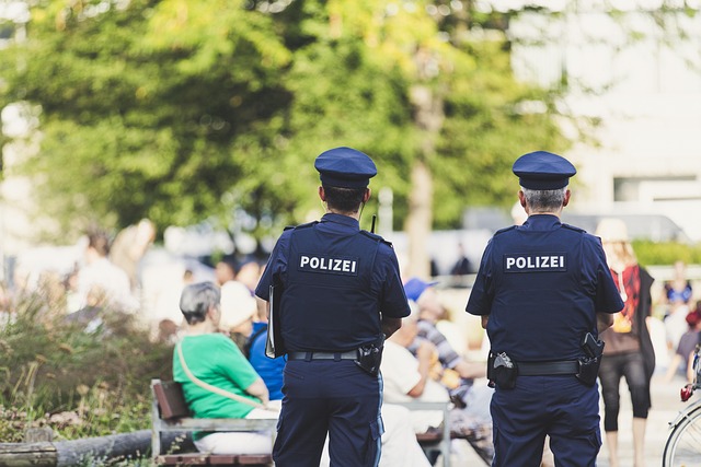 police